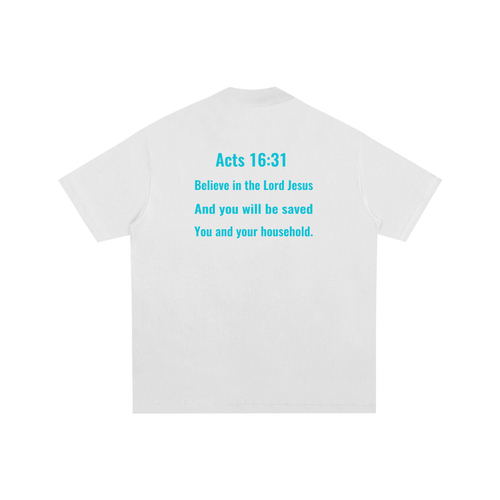 Believe Jesus Cotton T-Shirt