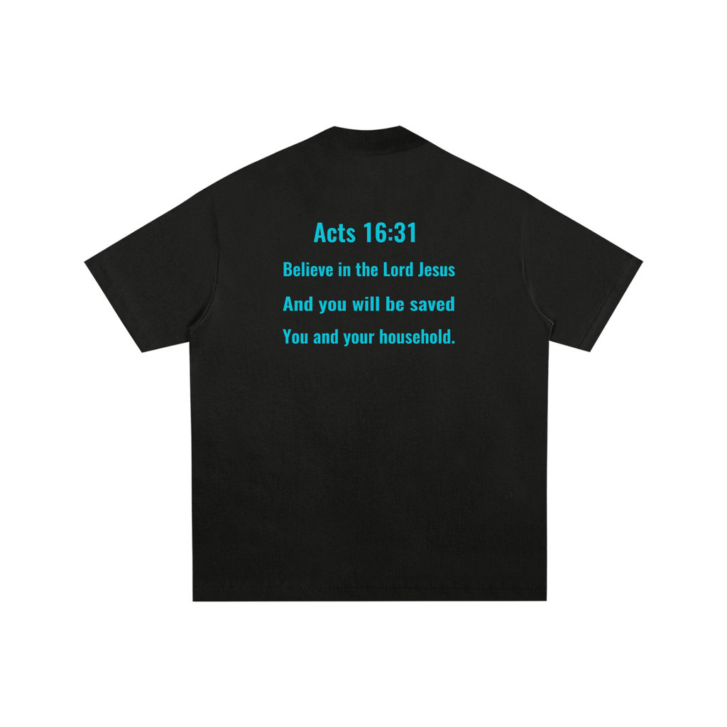 Believe Jesus Cotton T-Shirt